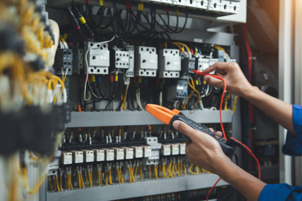 Best Industrial Electrical Services  in Hays, NC