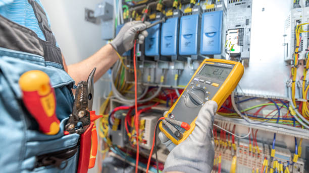 Best Circuit Breaker Repair  in Hays, NC